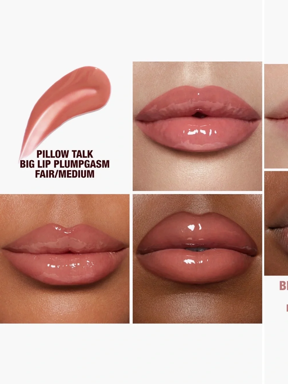 Charlotte Tilbury luxurious pillow